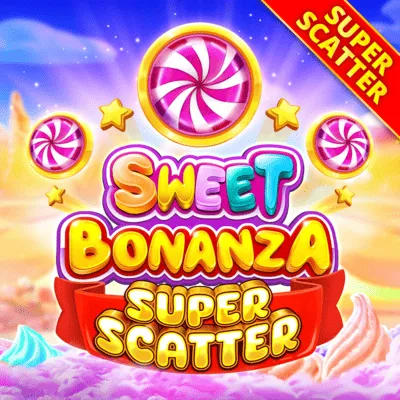 Sweet Bonanza Super Scatter